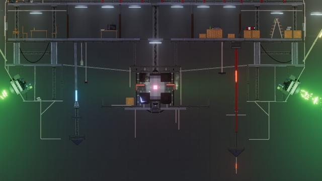 Hover Bar (Fully Destructible) for People Playground
