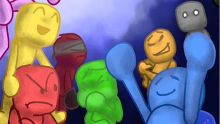 Color People [REVAMPED]