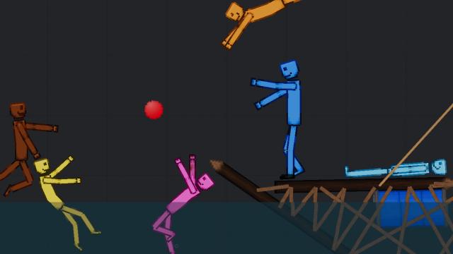 Color People [REVAMPED] for People Playground