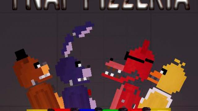 Freddy Fazbear's Pizza