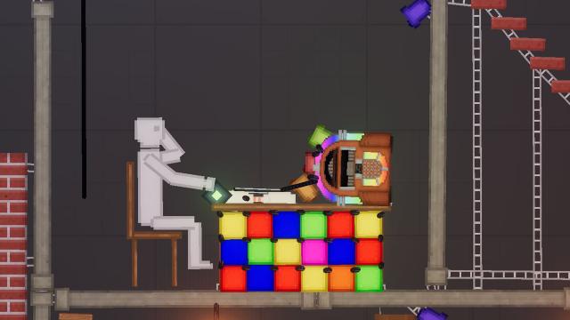 Freddy Fazbear's Pizza for People Playground