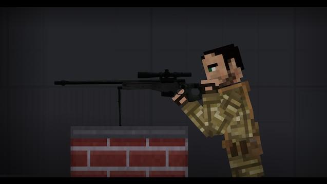 Call of Duty: Black Ops for People Playground