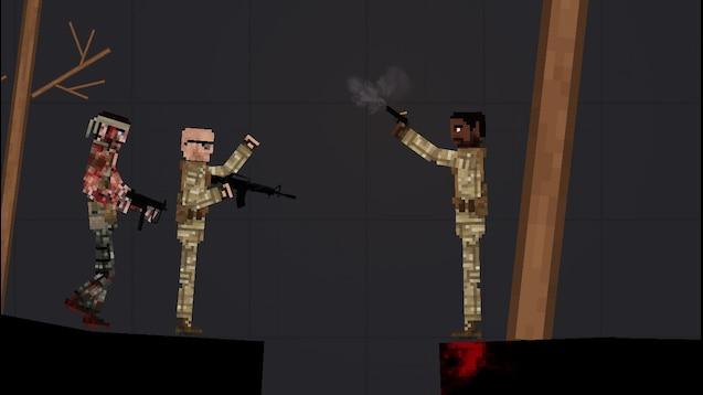 Call of Duty: Black Ops for People Playground