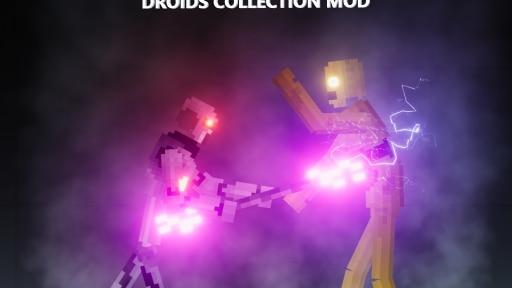Star Wars DROIDS COLLECTION Mod