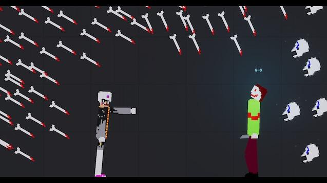 UNDERTALE для People Playground