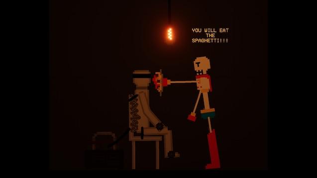 UNDERTALE для People Playground