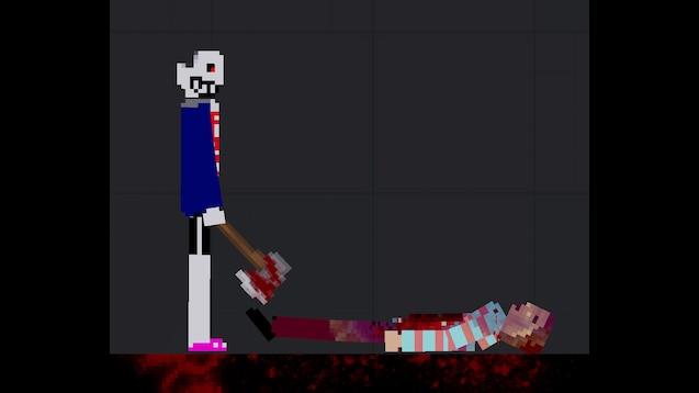 UNDERTALE для People Playground