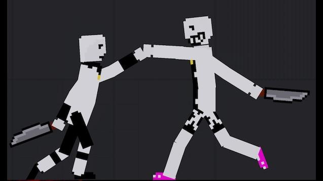 UNDERTALE для People Playground