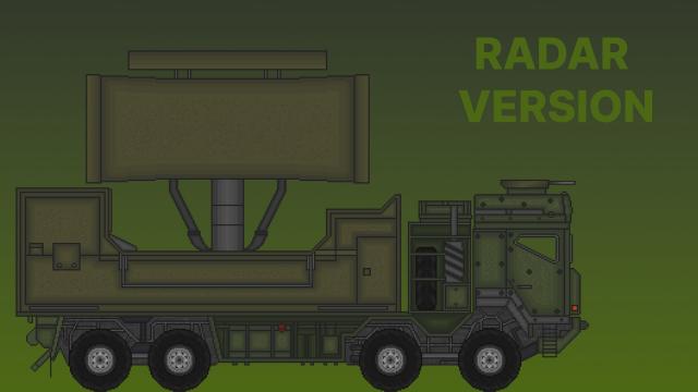 RMMV HX MOD (Military Truck) for People Playground