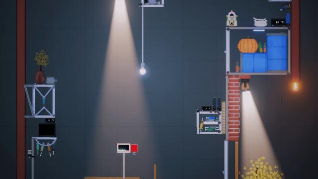 Mini laboratory