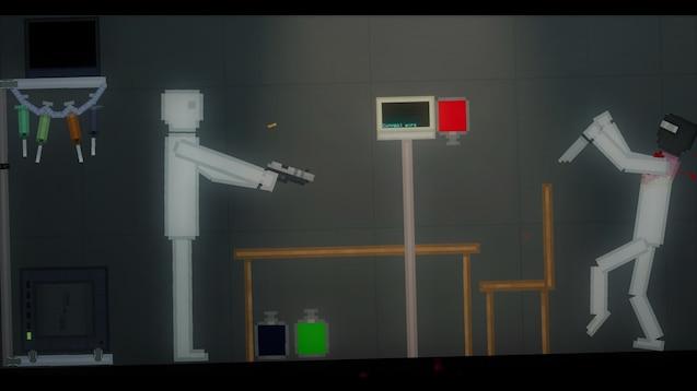 Mini laboratory for People Playground