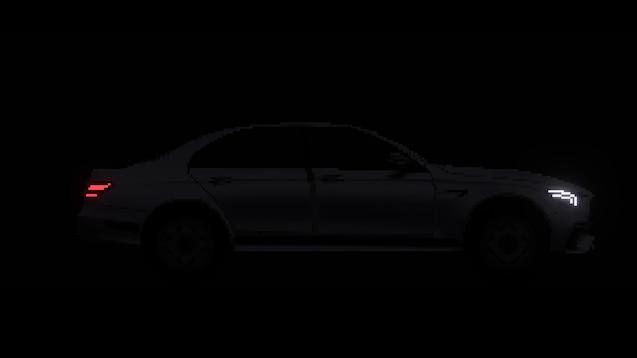 Мерседес Майбах / Mercedes Maybach для People Playground
