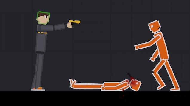 Boneworks Pack: NPCs for People Playground