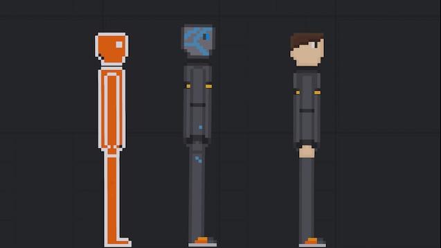 Boneworks Pack: NPCs for People Playground
