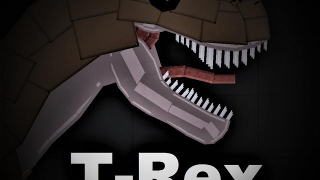 Tyrannosaurus Rex