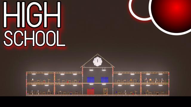 High School for People Playground