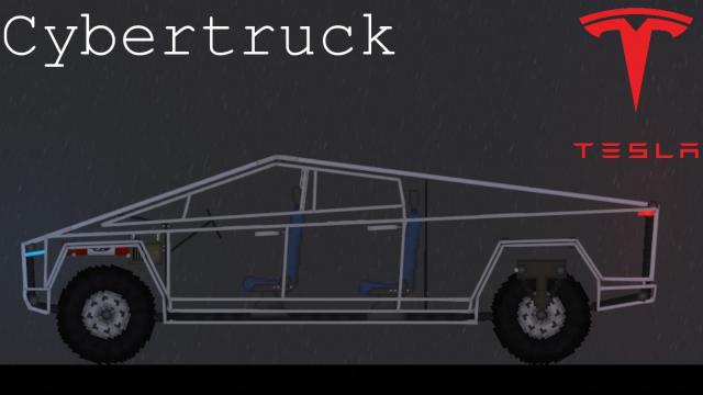 OP Cybertruck