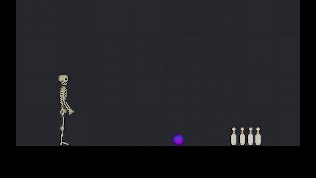 Skeleton mod for People Playground