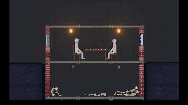 Skeleton mod for People Playground