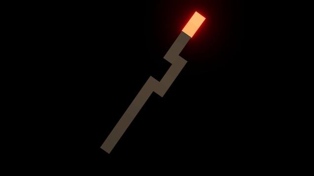 Powered Magic Wands MOD for People Playground