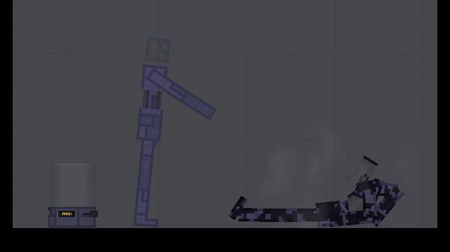 Больше андроидов / More Android для People Playground