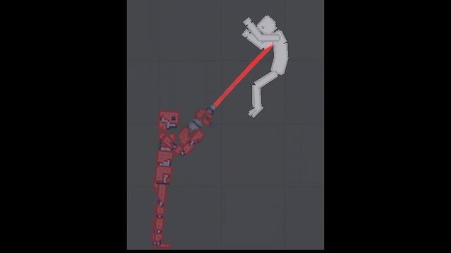 Больше андроидов / More Android для People Playground