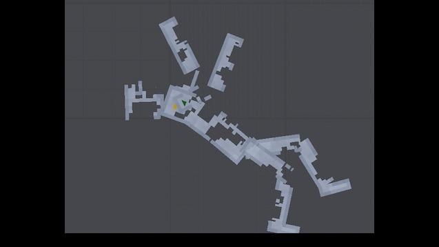 Больше андроидов / More Android для People Playground