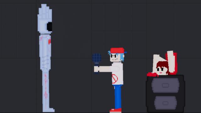 ULTRAKILL Mod для People Playground