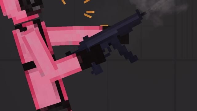 Squid game mod
