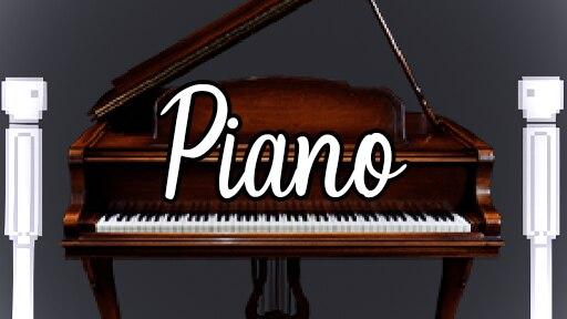 Piano mod