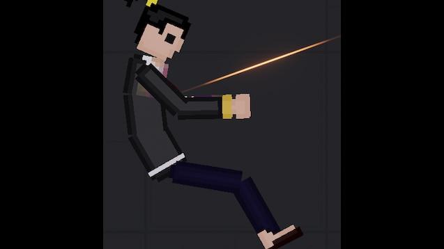 Больше людей / More Humans Mod для People Playground