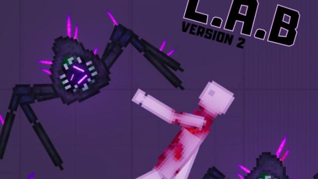 Лаборатория / The LAB (Full Destructible)