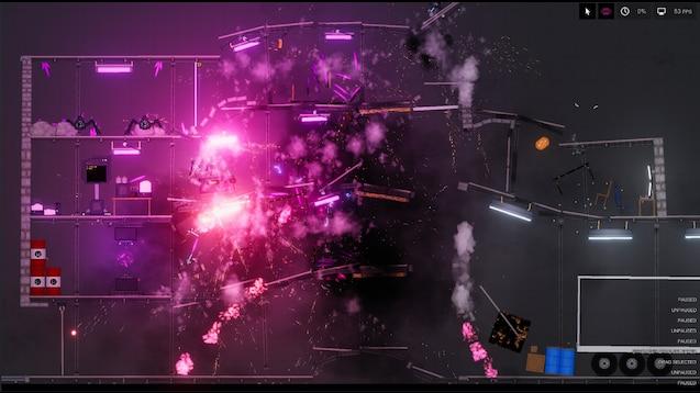 Лаборатория / The LAB (Full Destructible) для People Playground