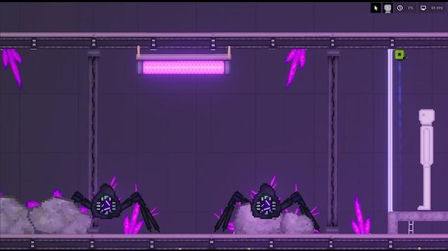 Лаборатория / The LAB (Full Destructible) для People Playground