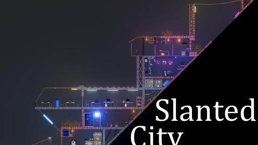Slanted City