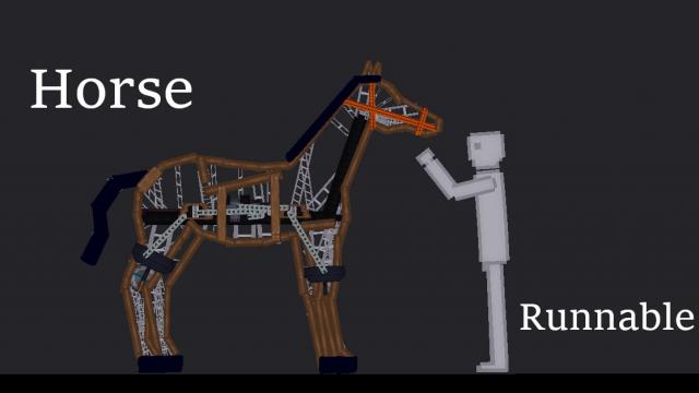 OP Horse