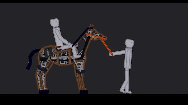 OP Horse for People Playground