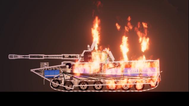 PT-76 для People Playground