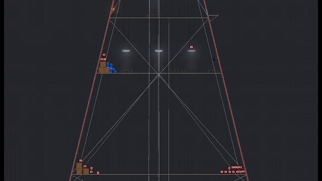 Супер-башня / Destructible Super Tower 140 meters для People Playground