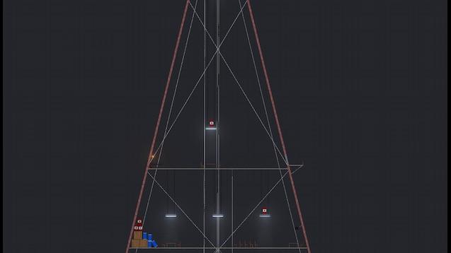 Супер-башня / Destructible Super Tower 140 meters для People Playground