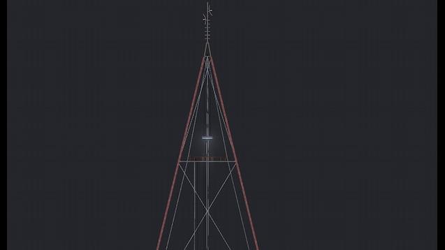 Супер-башня / Destructible Super Tower 140 meters для People Playground