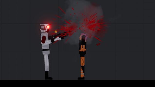 Half Life Two Mod for People Playground
