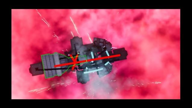 Functional Homing Missile for People Playground