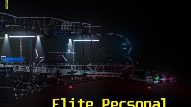 Elite Personal Starship