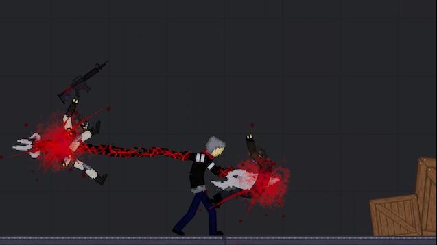 Prototype 1 Mod for People Playground