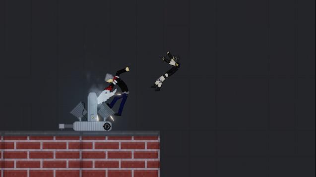 Prototype 1 Mod for People Playground