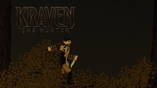 Kraven's Playground for People Playground