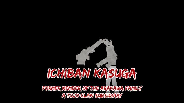 Yakuza 0 mod for People Playground