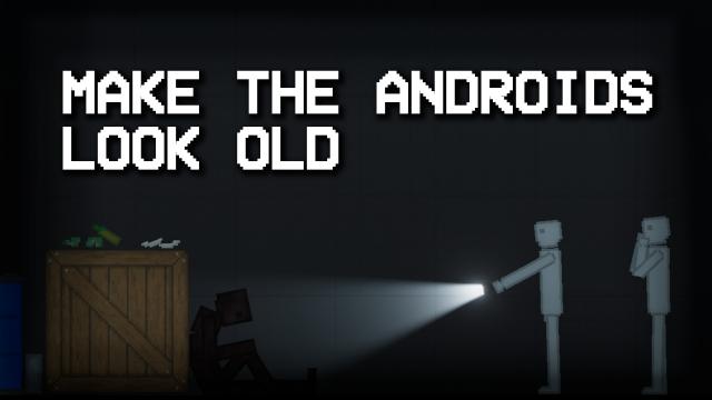 Android Oxidation Mod for People Playground