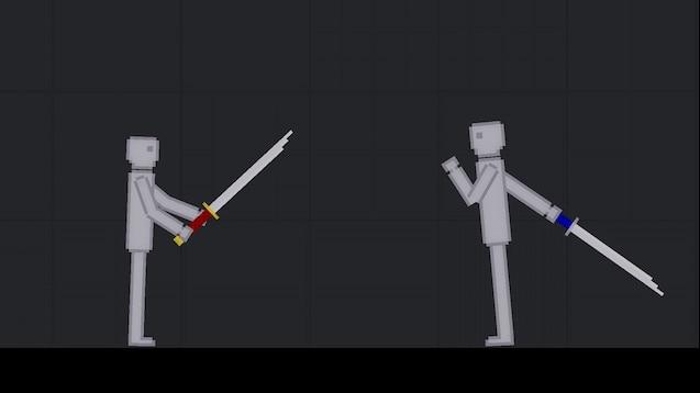 Sword 2 для People Playground